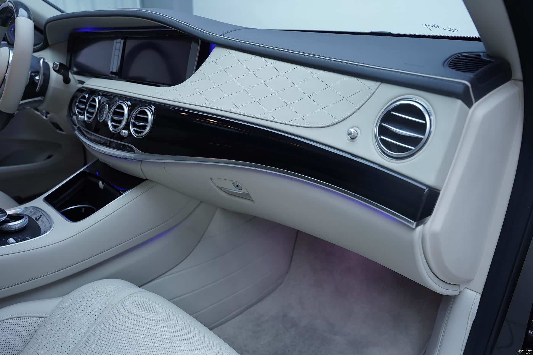 Mercedes-Benz S-Class, 2016 8