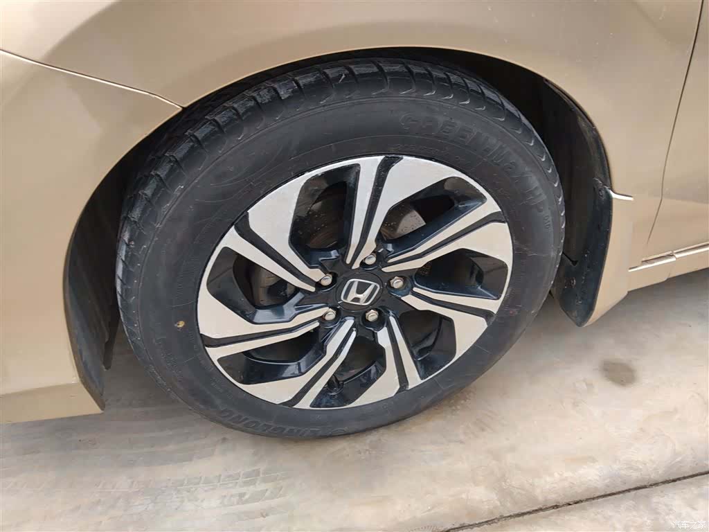 Honda Crider, 2016 25