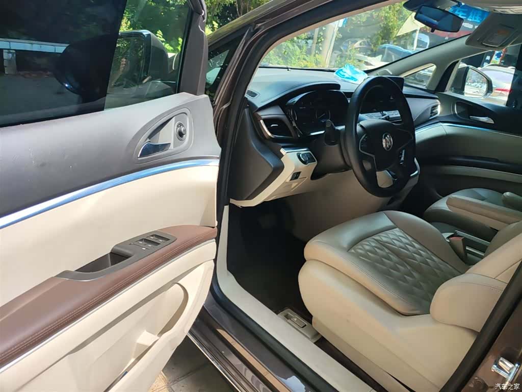 Buick GL8, 2024 16