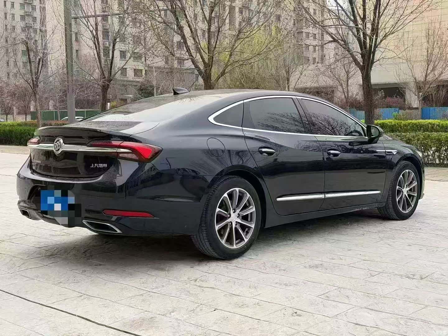 Buick LaCrosse, 2021 9