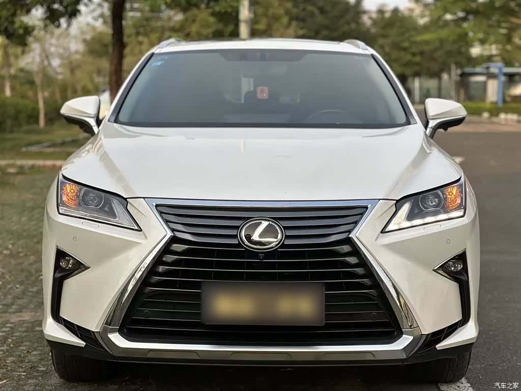 Lexus RX, 2018 12