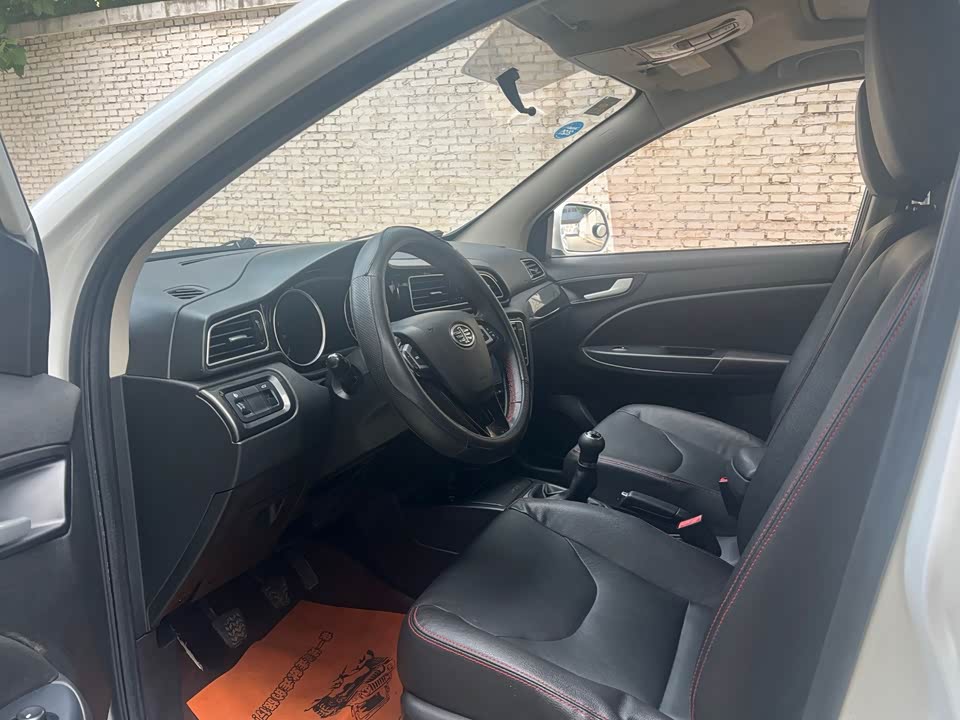 BAIC E series BAIC E series