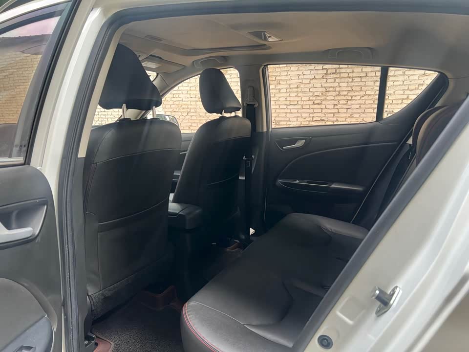 BAIC E series BAIC E series