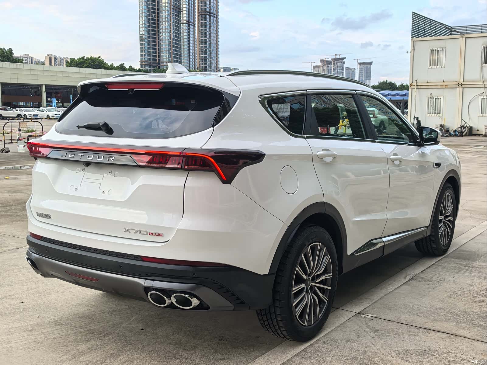 Jetour X70, 2024 4