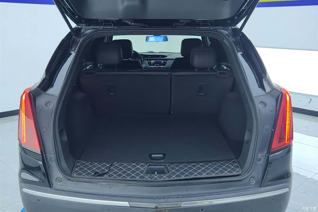 Cadillac XT5, 2019 4