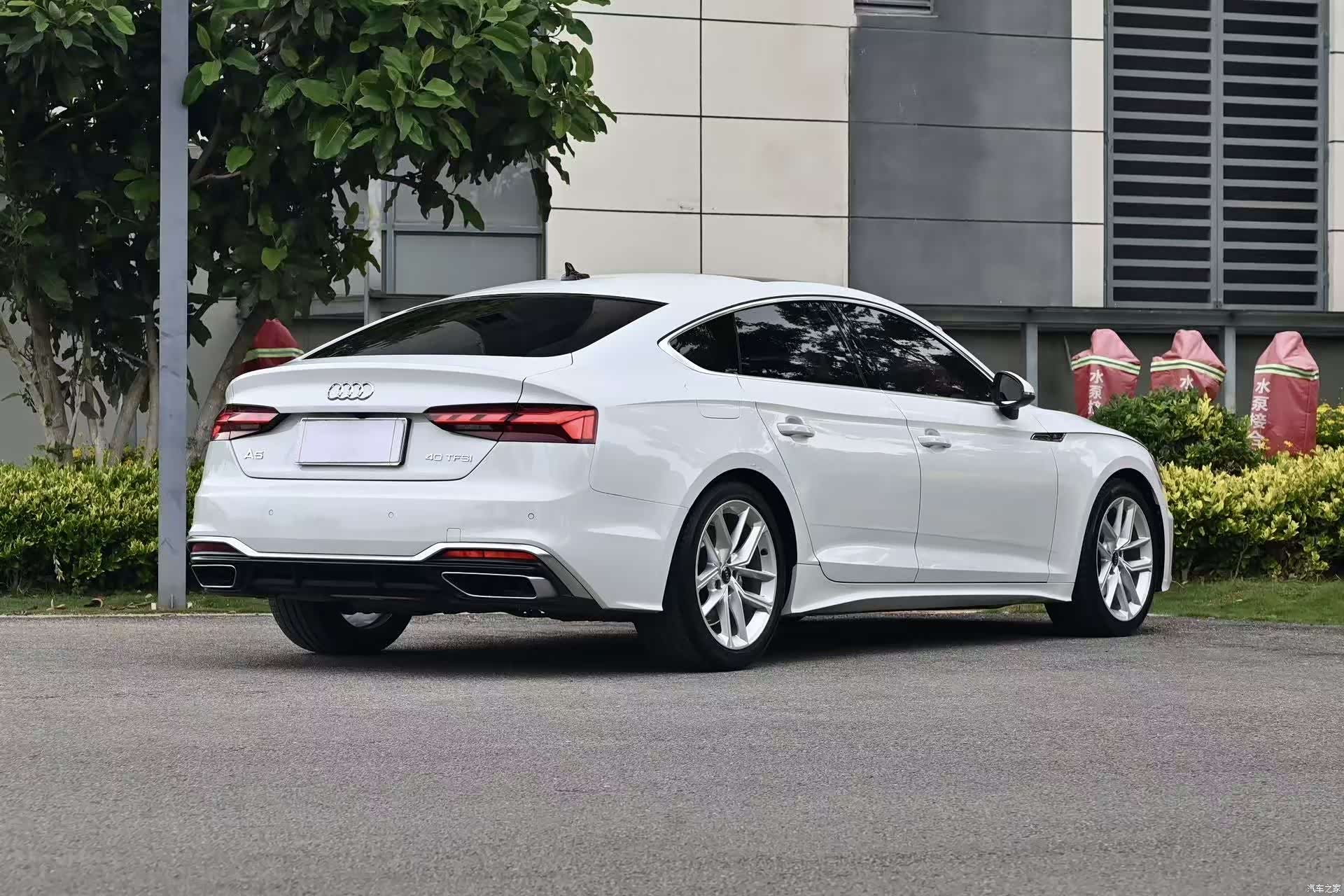 Audi A5, 2023 все фото