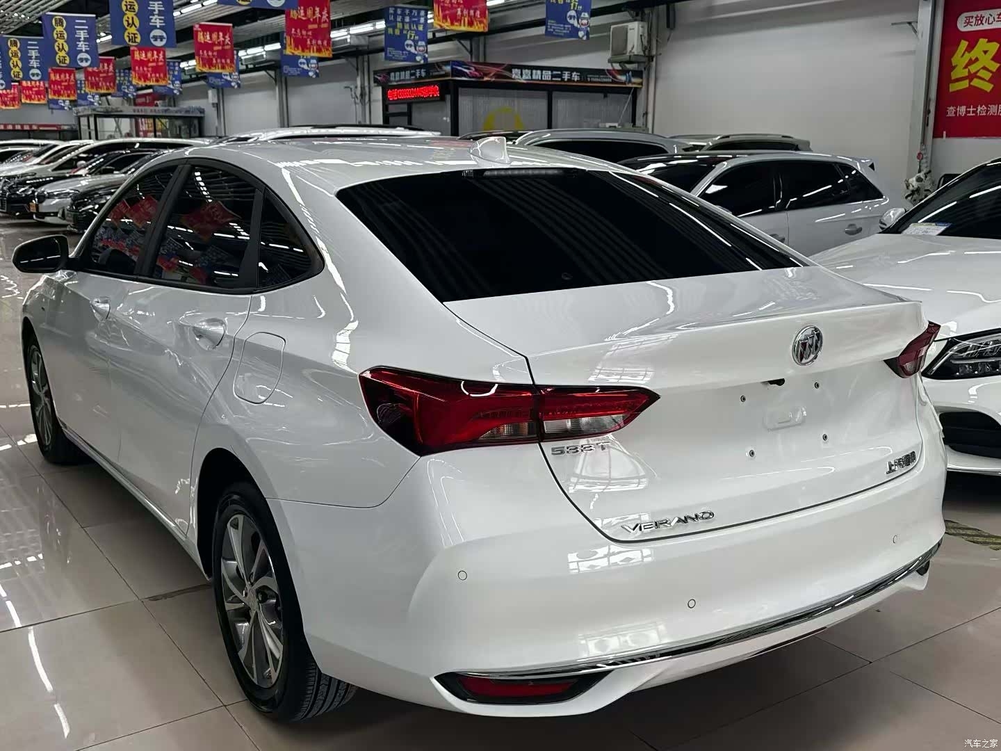 Buick Verano, 2023 6