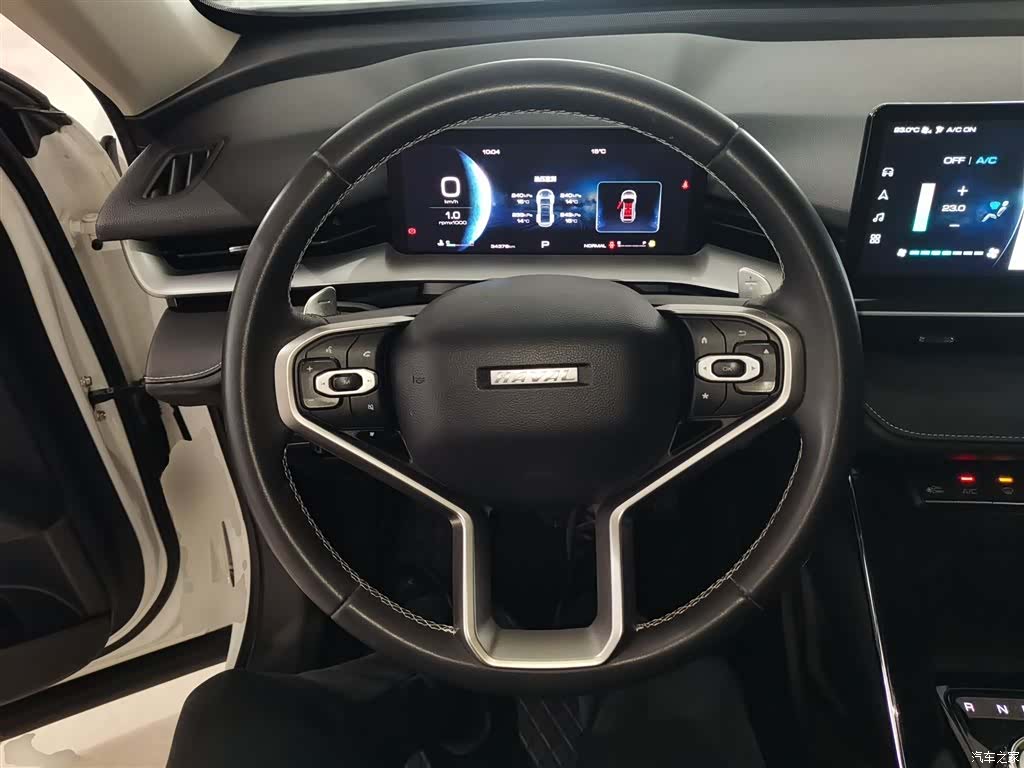 Haval H6, 2021 11