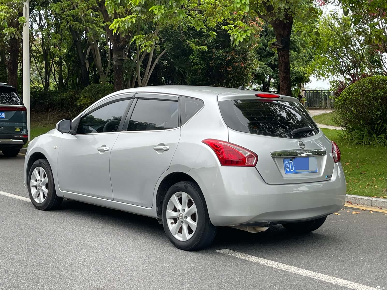Nissan Tiida, 2015 6