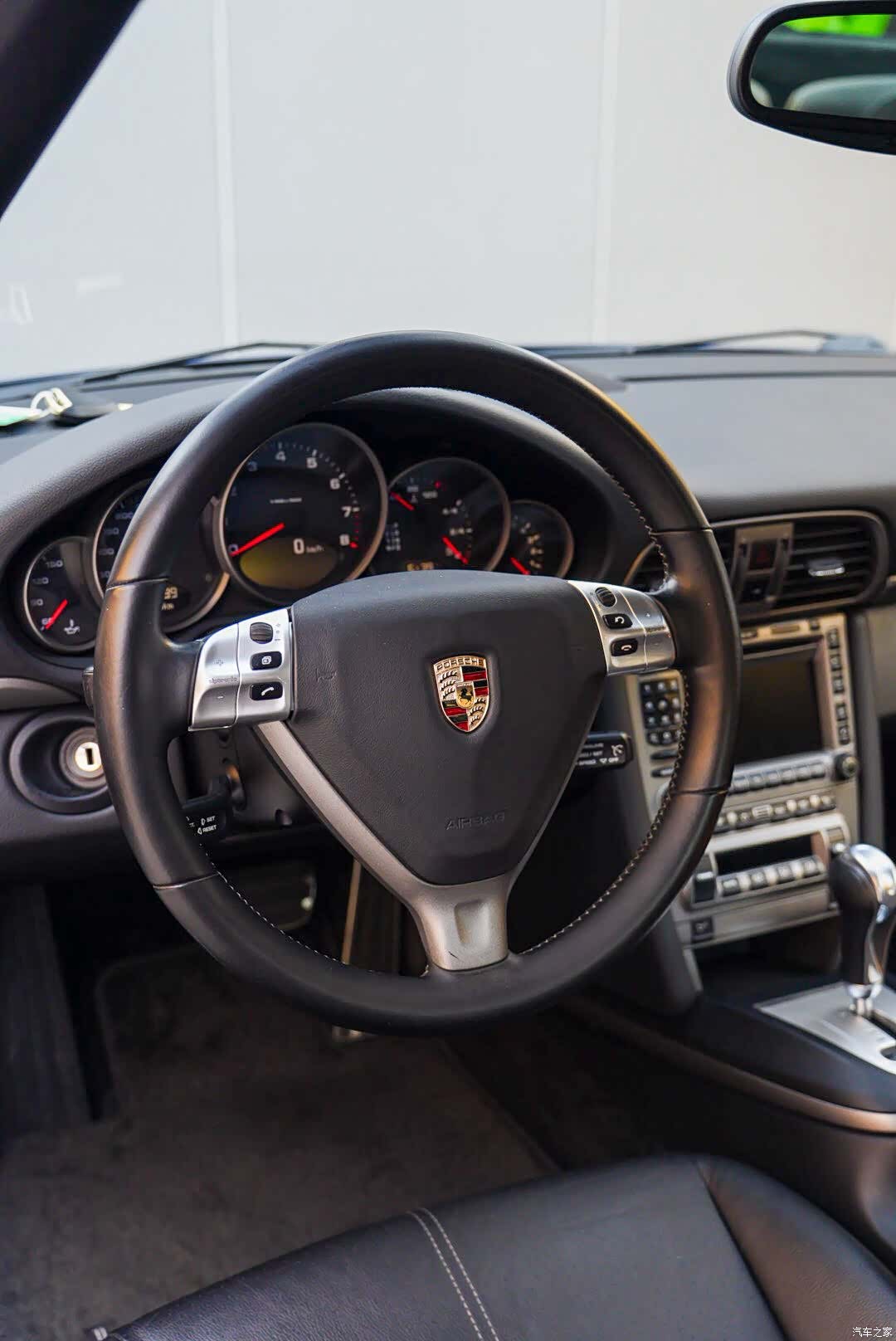 Porsche 911, 2007 11