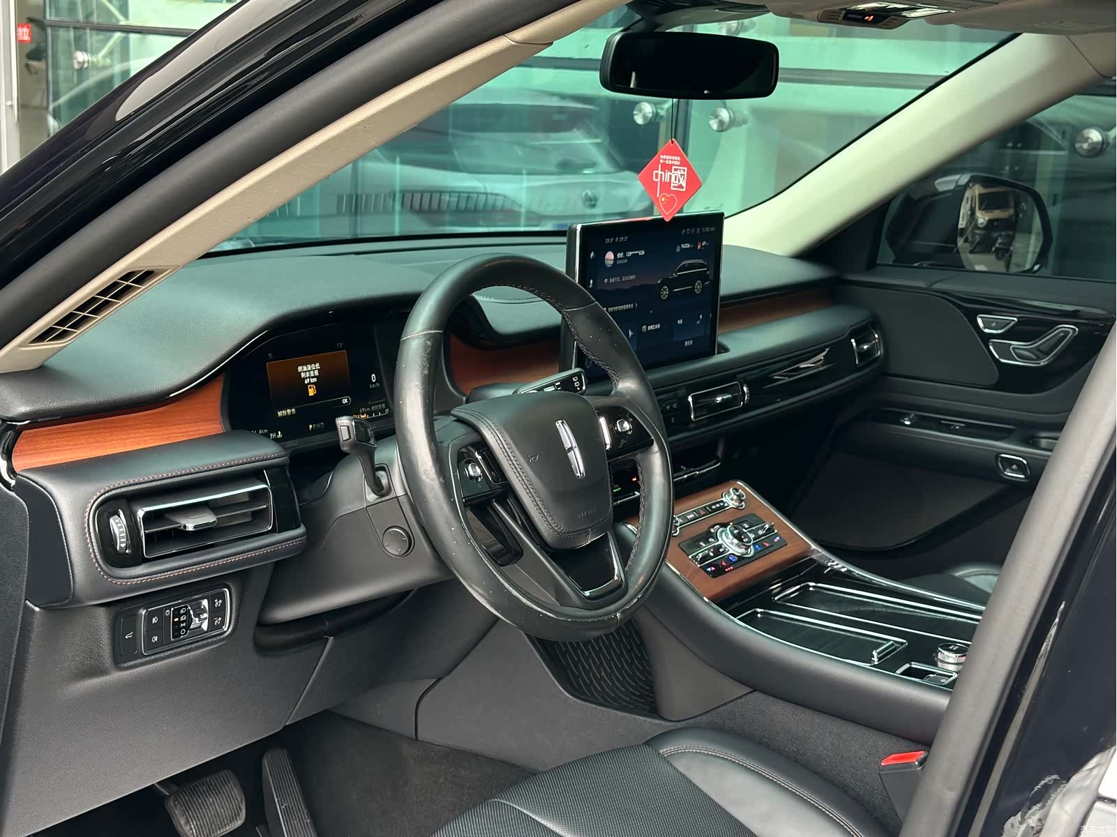 Lincoln Aviator, 2020 20