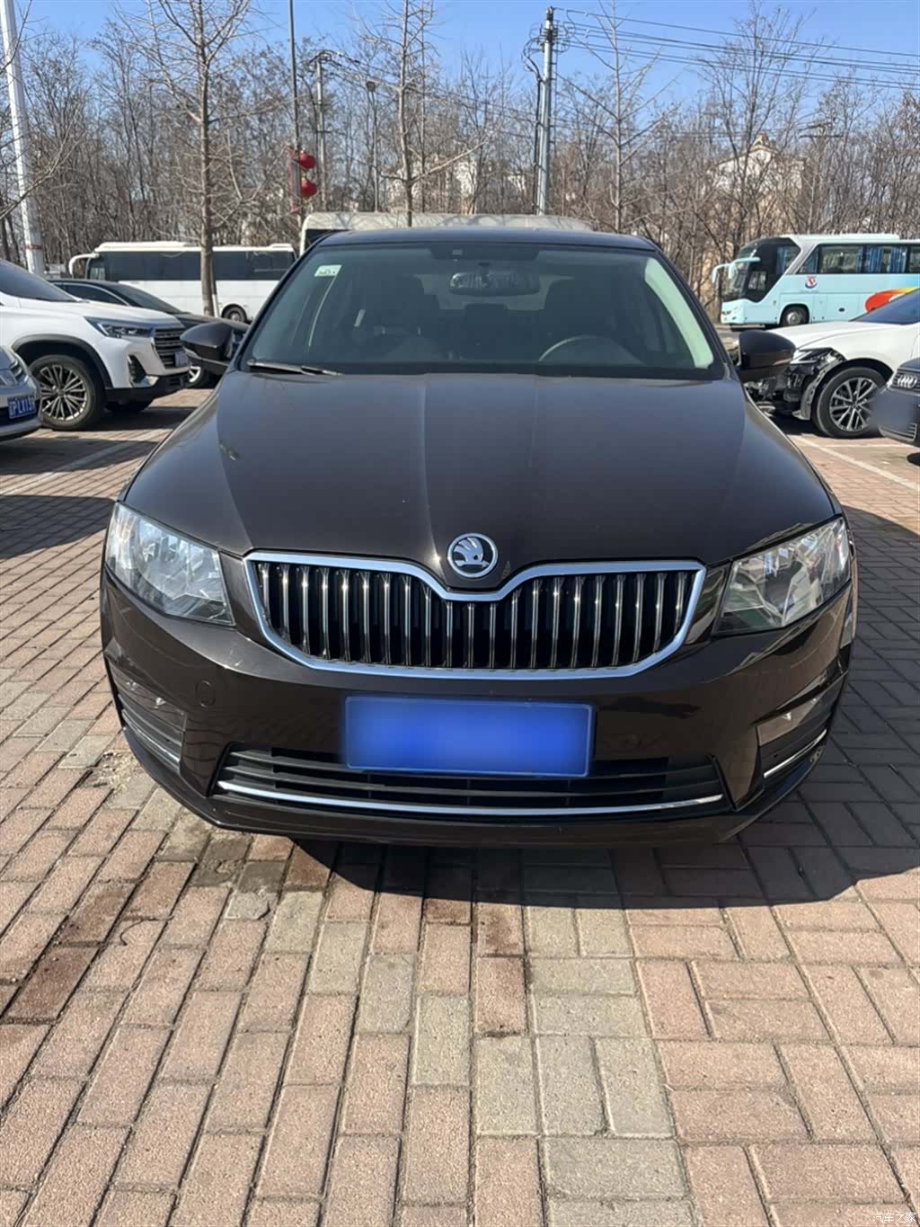Skoda Octavia, 2017 8