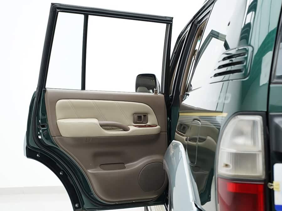 Toyota Prado 2003, фото 35