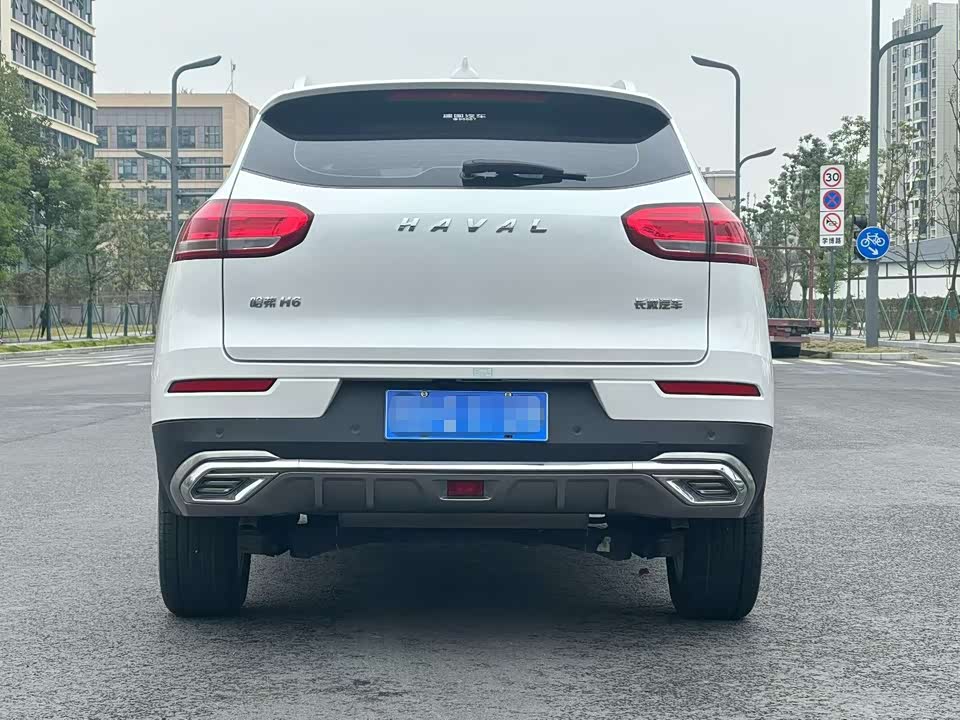 Haval H6