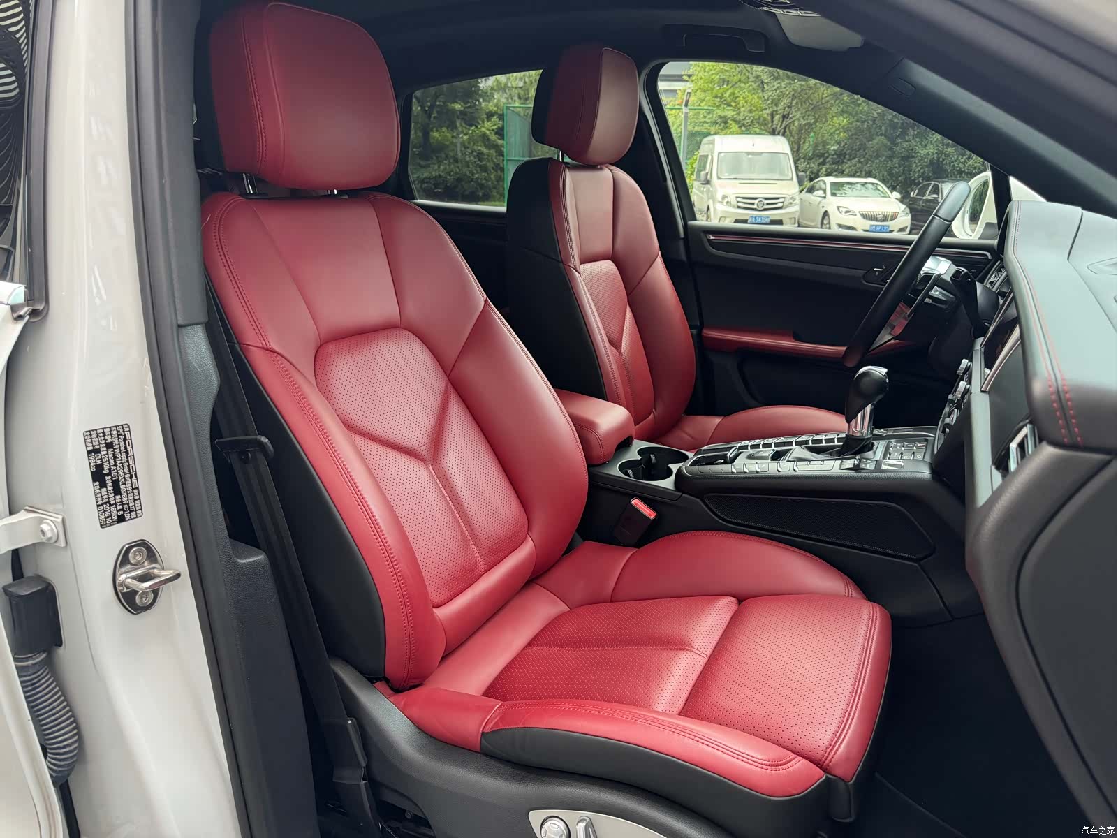 Porsche Macan, 2019 20