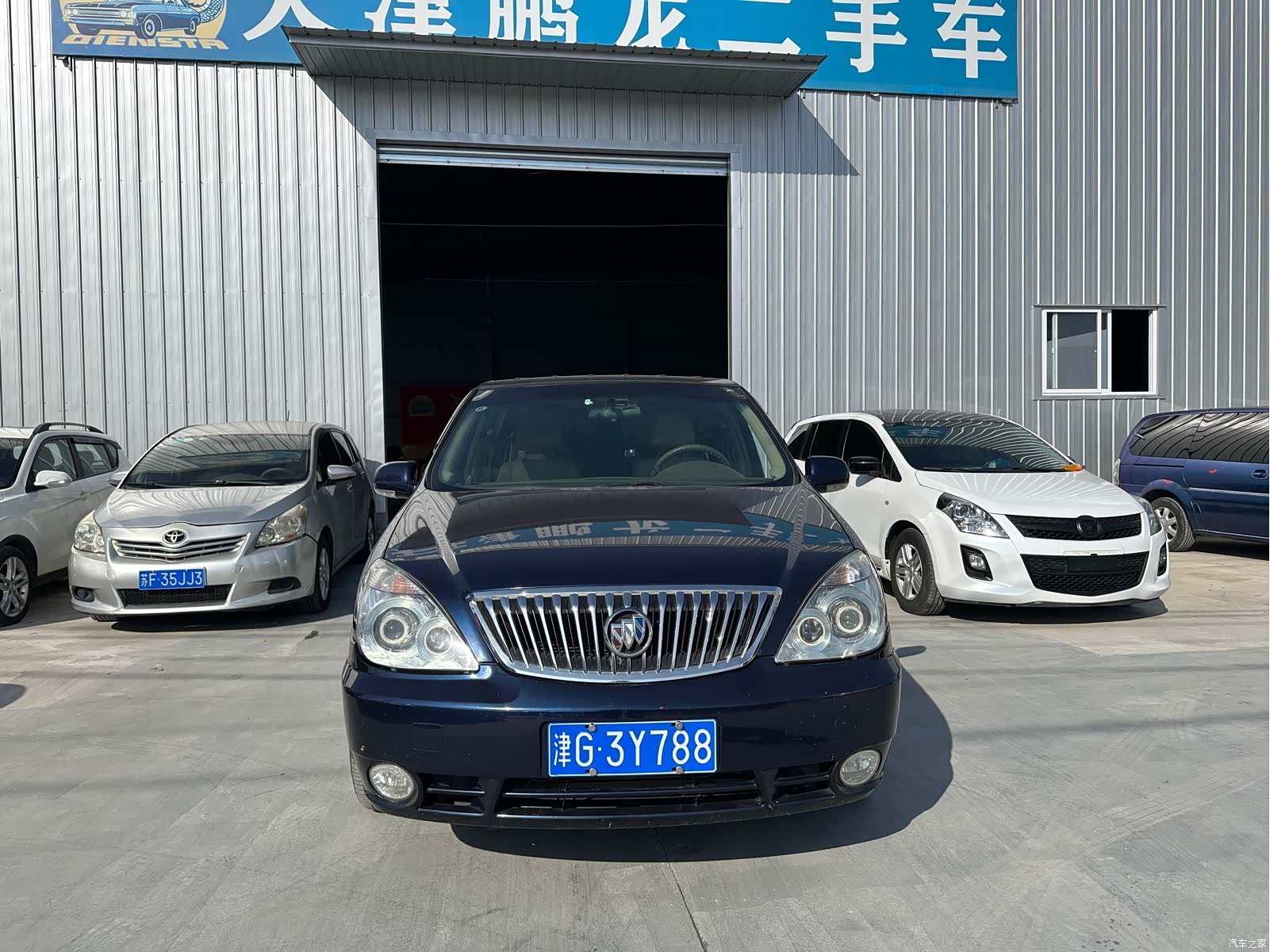 Buick GL8, 2013 2