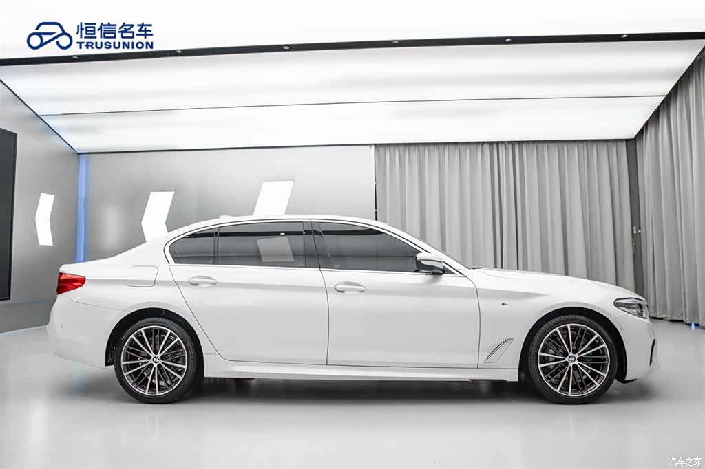 BMW 5 Series, 2020 4