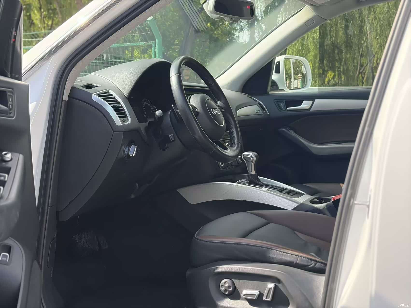 Audi Q5, 2017 4