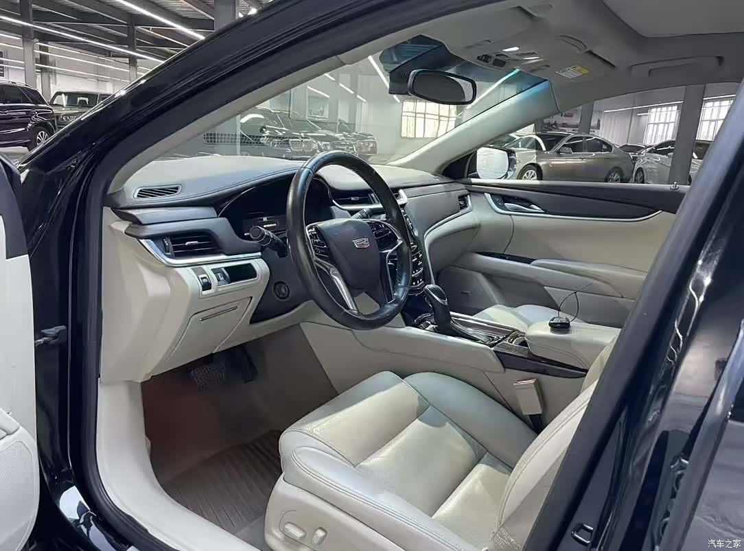 Cadillac XTS, 2016 6