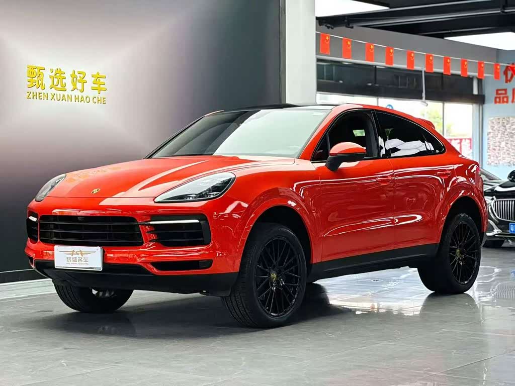 Porsche Cayenne 2019 Cayenne Coupé 3.0T