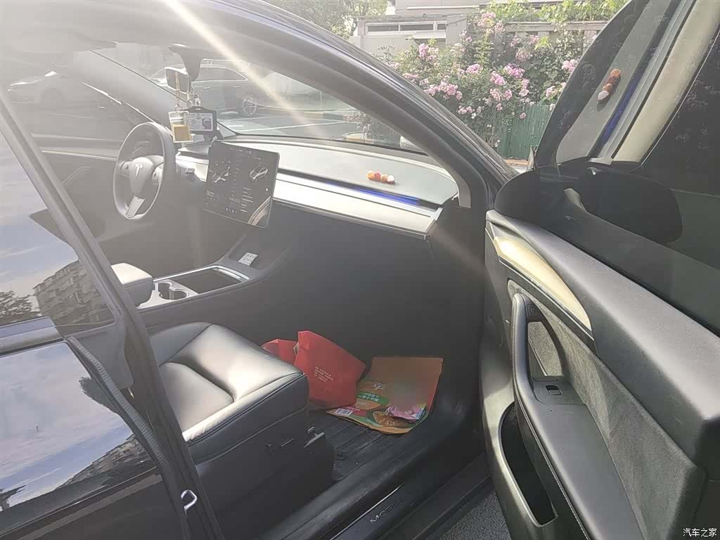 Tesla Model Y, 2022 19