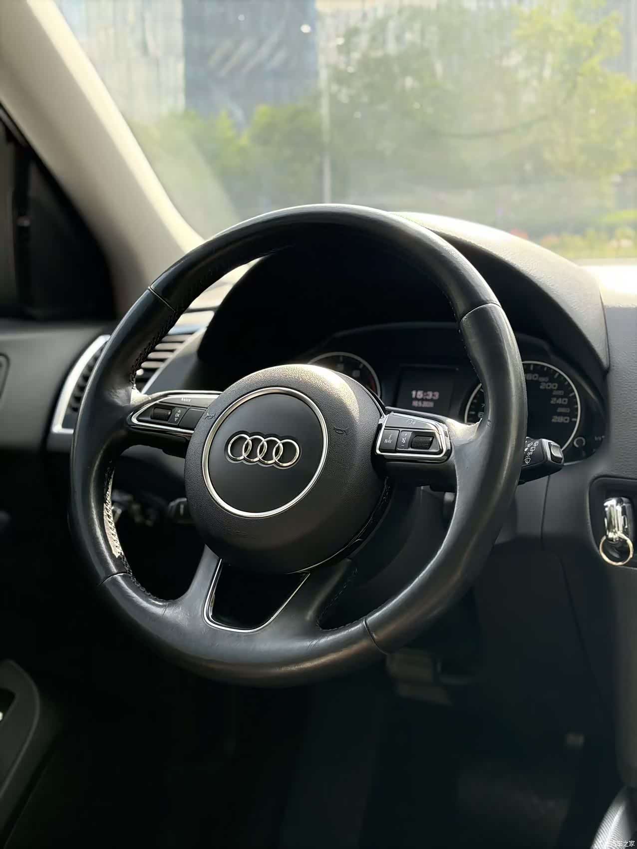 Audi Q5, 2017 9