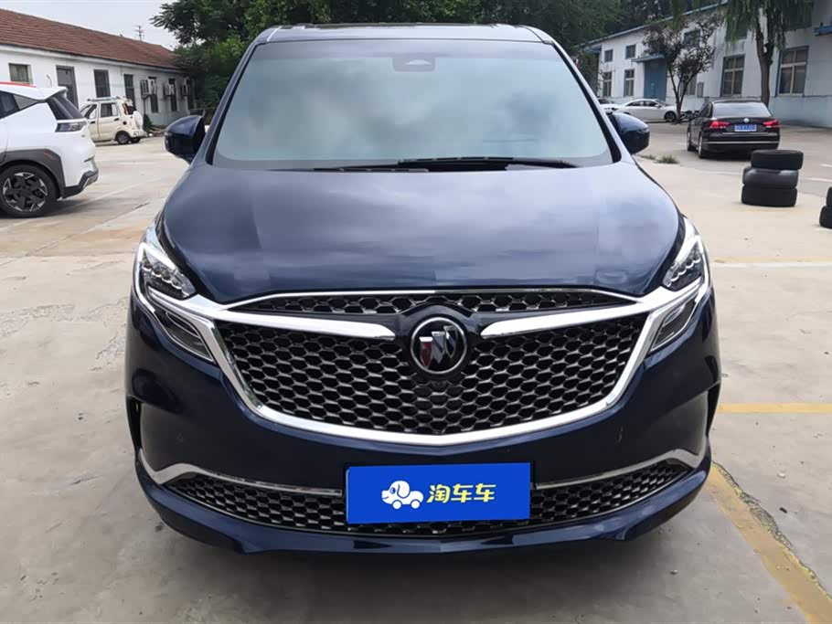 Buick GL8 Buick GL8
