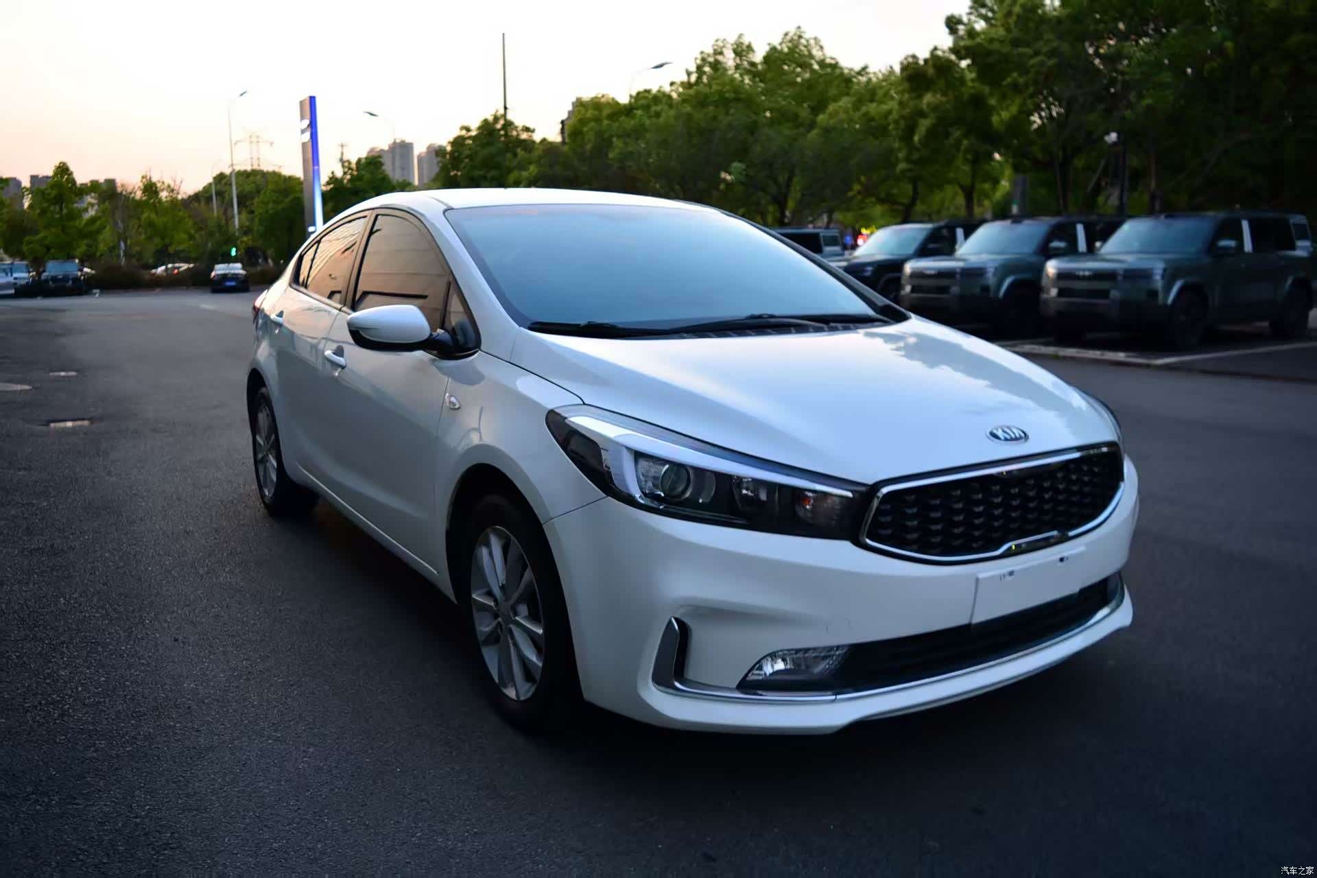 Kia K3, 2019 3