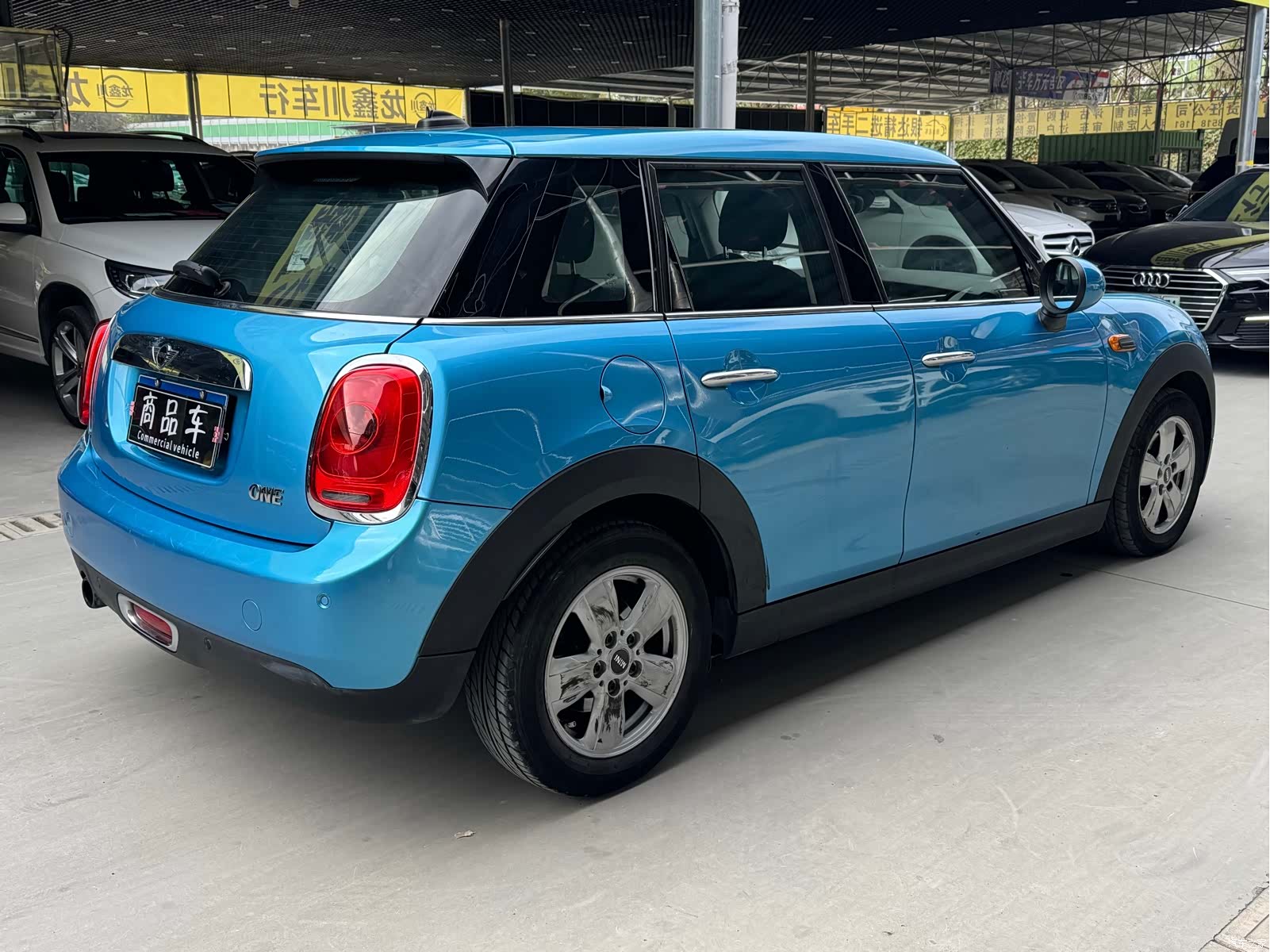Mini ONE, 2015 14
