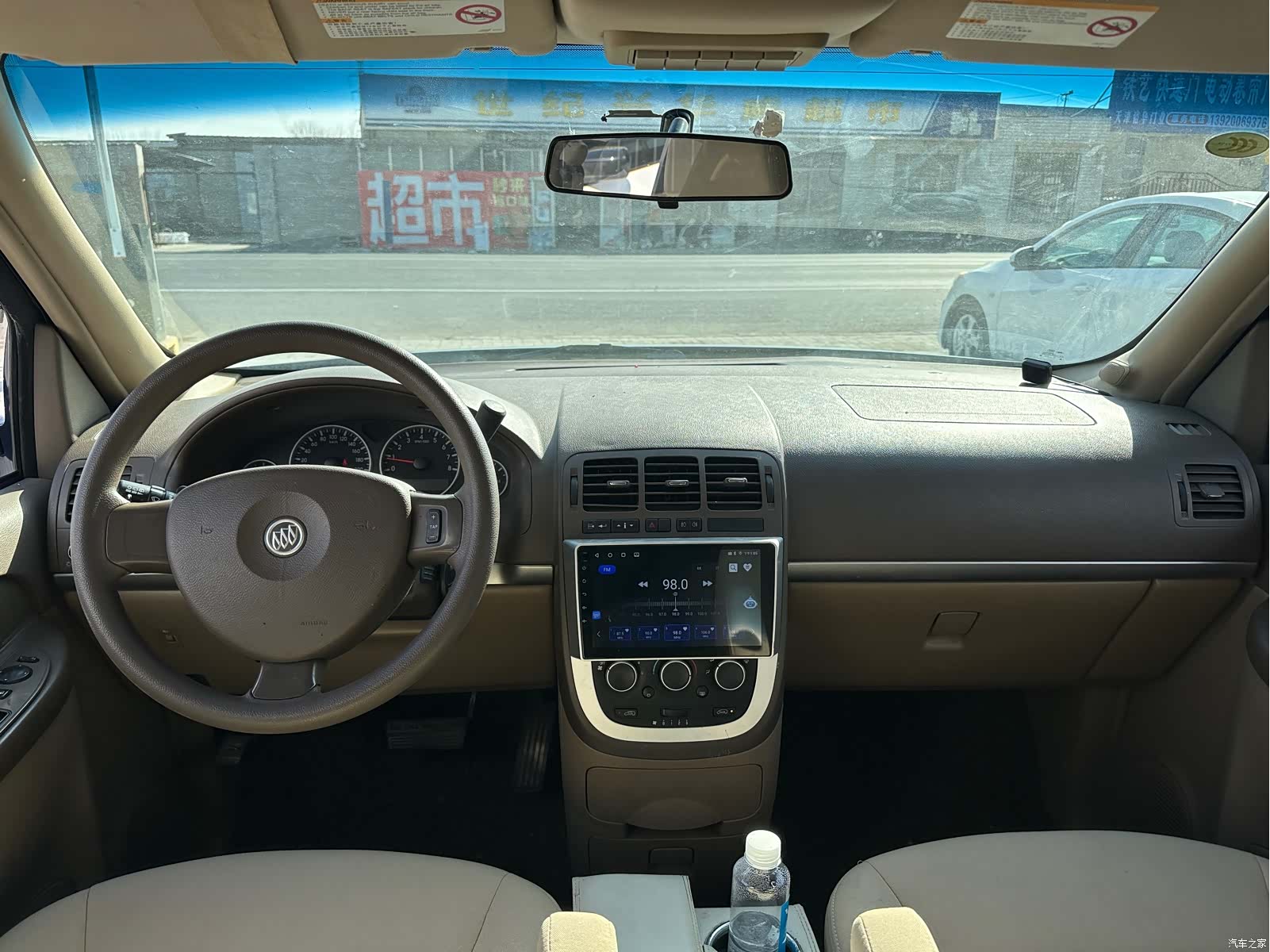 Buick GL8, 2013 все фото