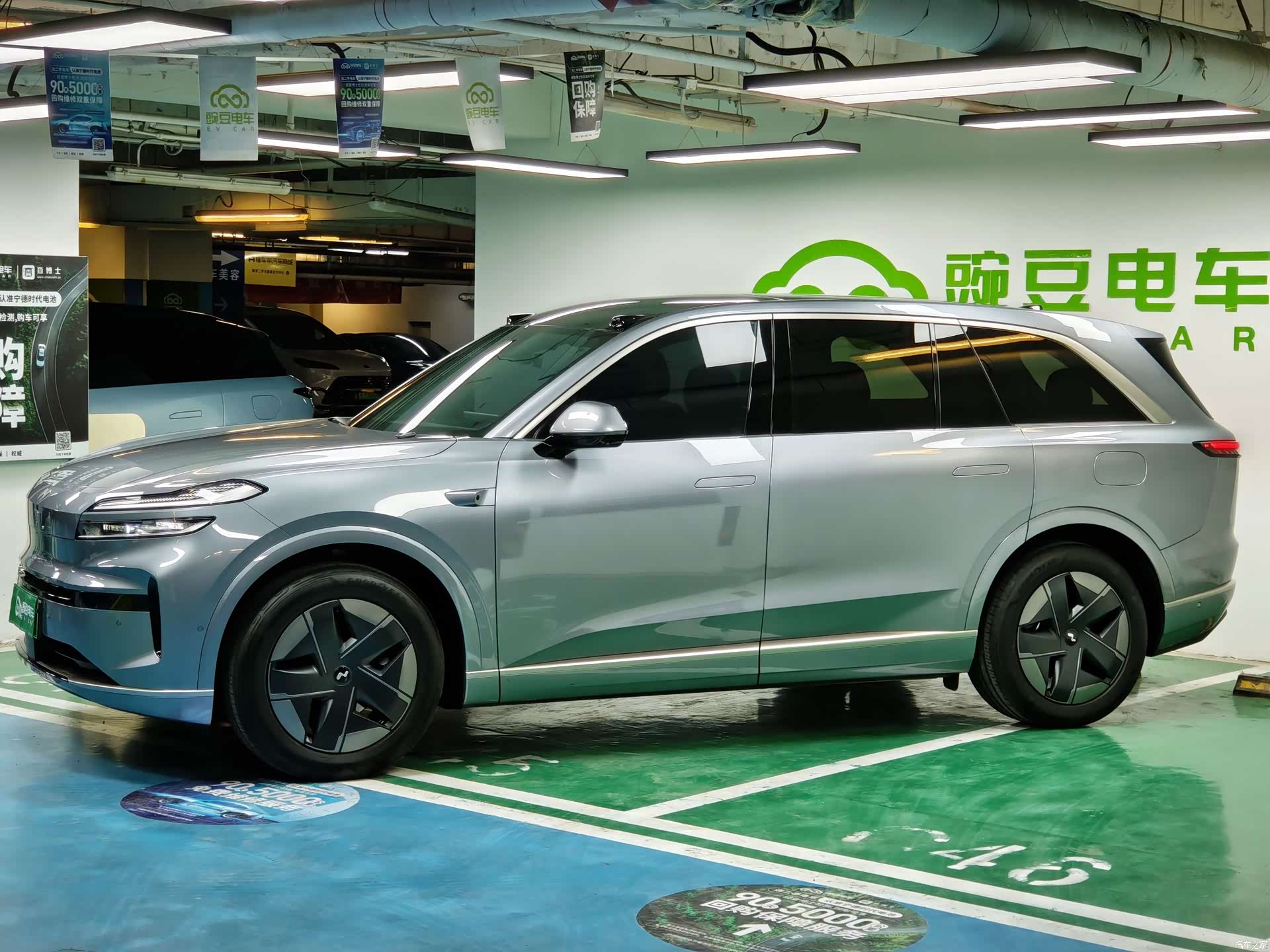 NIO L90, 2025 10