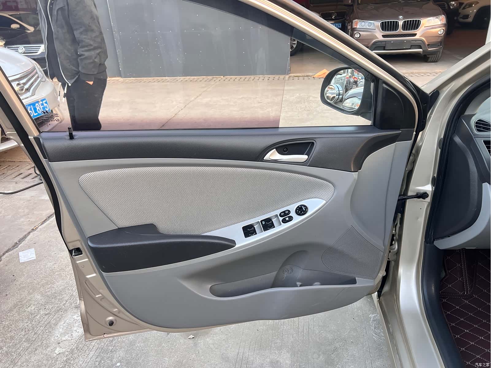 Hyundai GLS, 2014 все фото