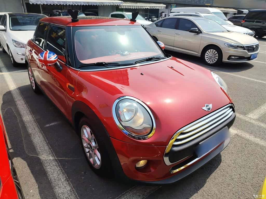 Mini ONE, 2017 22