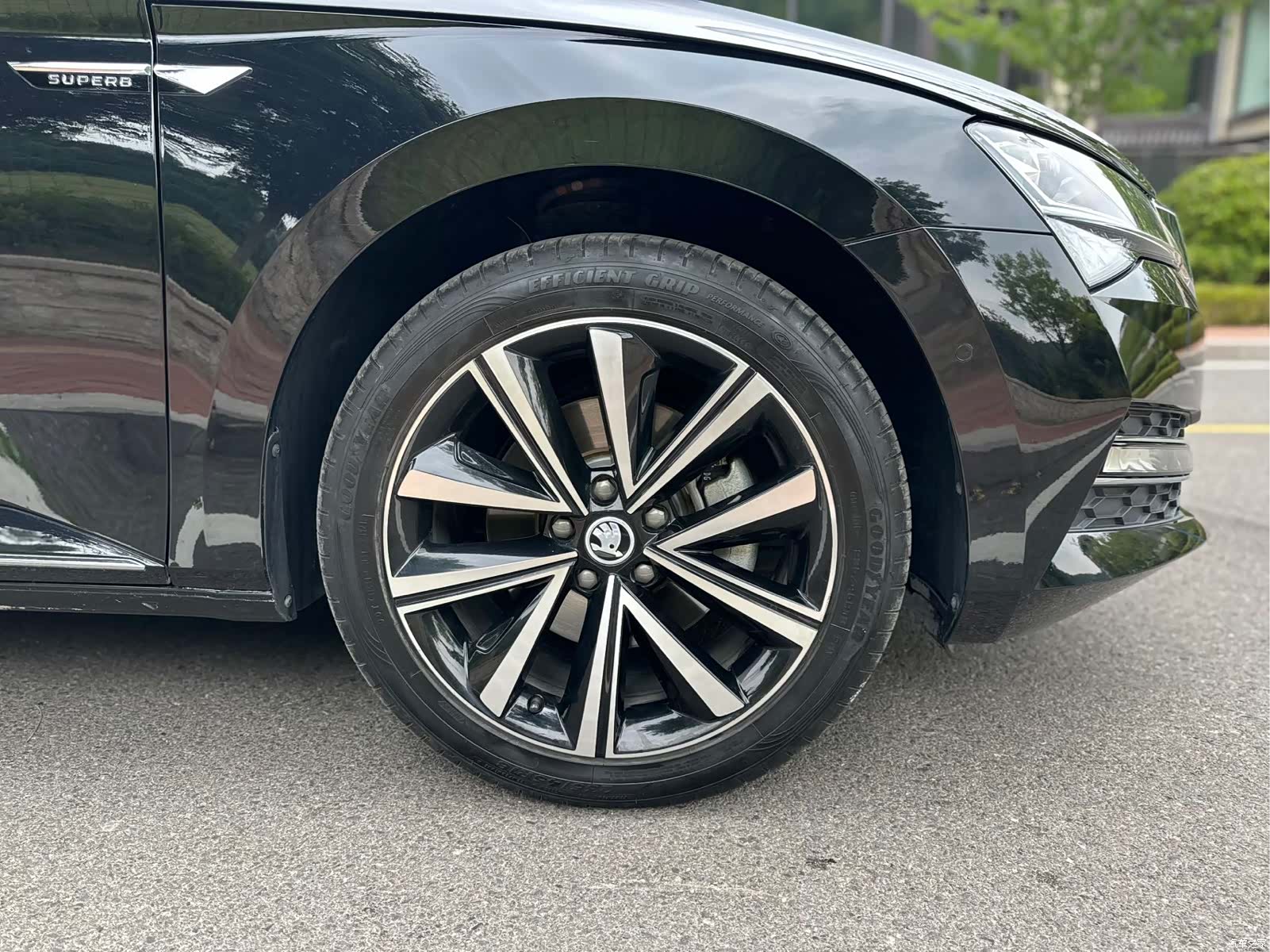 Skoda Superb, 2023 17