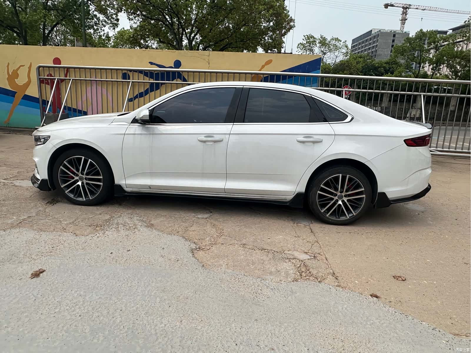 Geely Preface, 2024 11