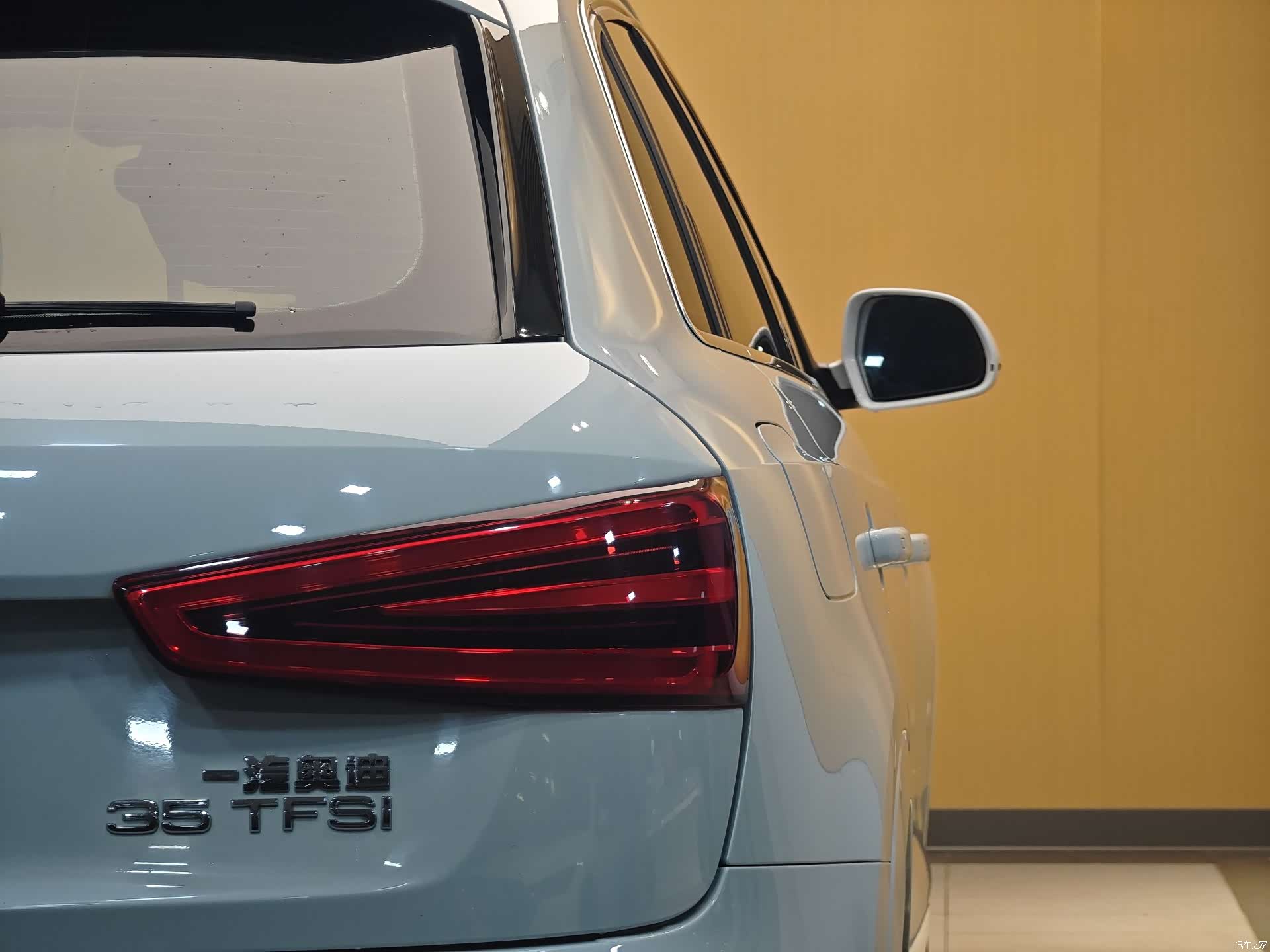 Audi Q3, 2016 26