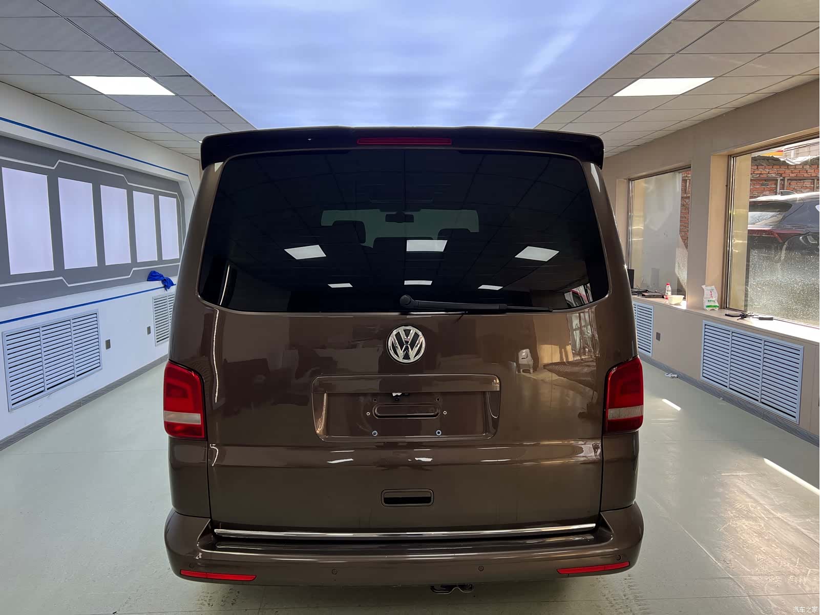 Volkswagen 7, 2016 все фото