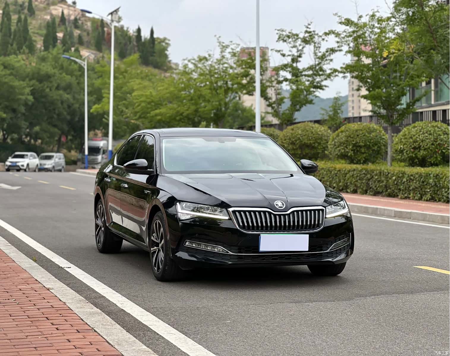 Skoda Superb, 2023 3