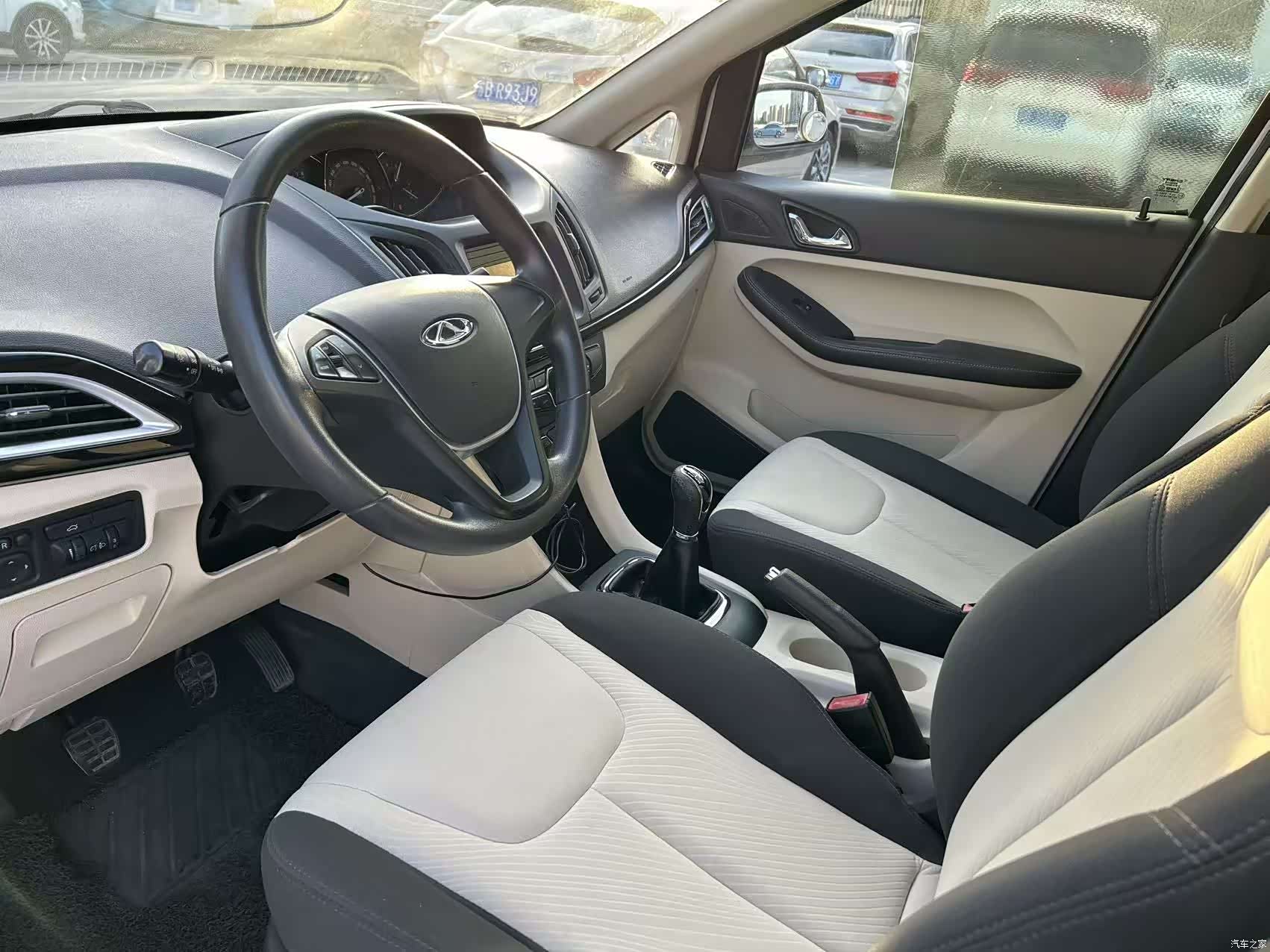 Chery M7, 2016 4