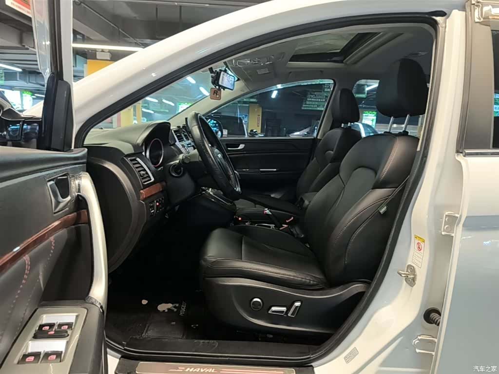 Haval H6, 2016 12