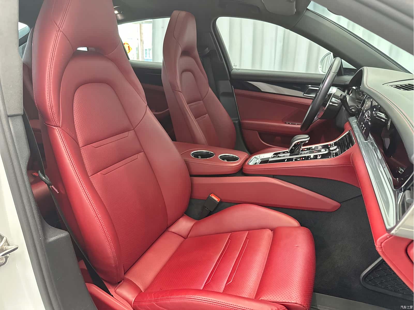 Porsche Panamera, 2018 44