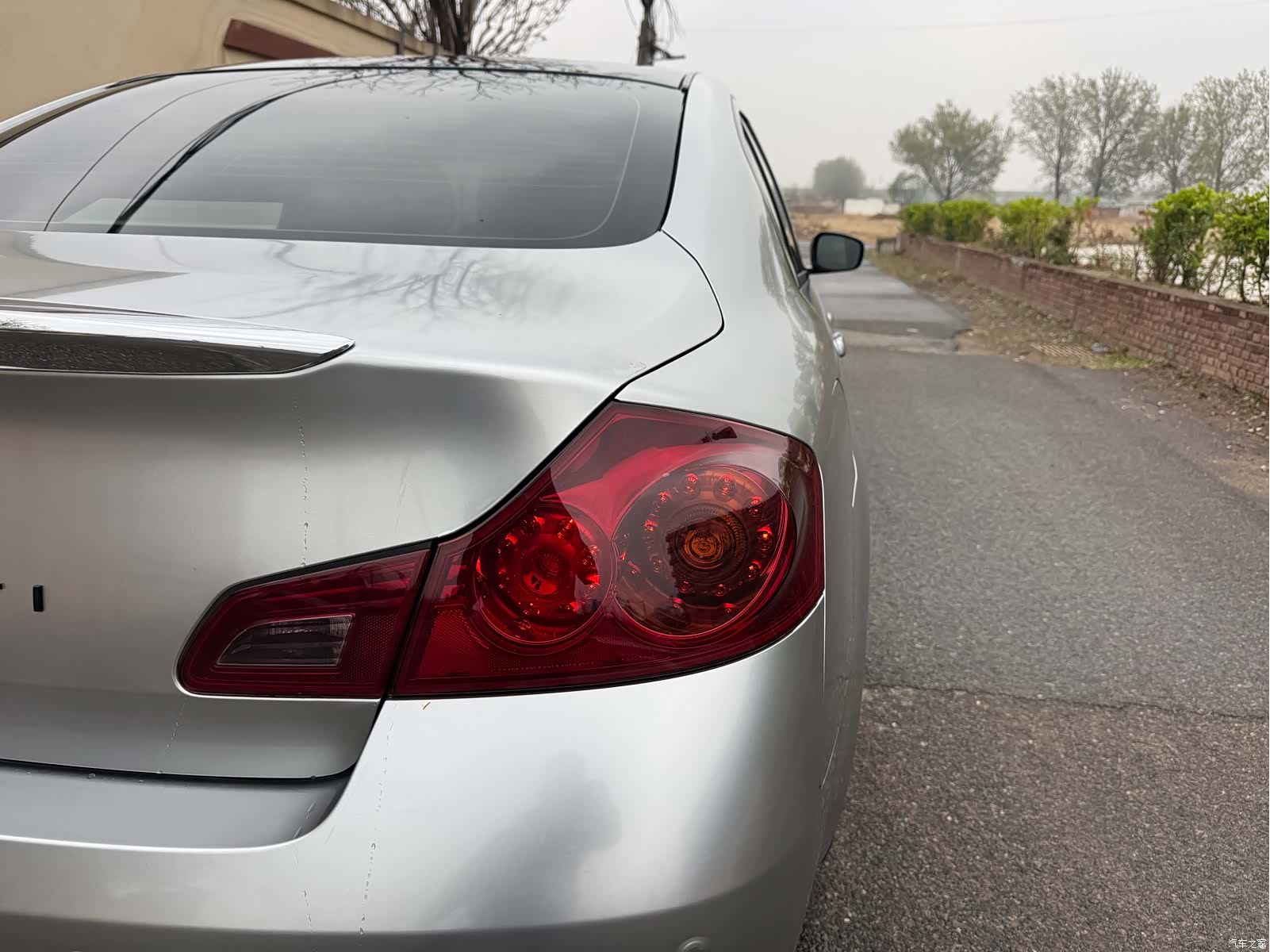 Infiniti G25, 2014 26