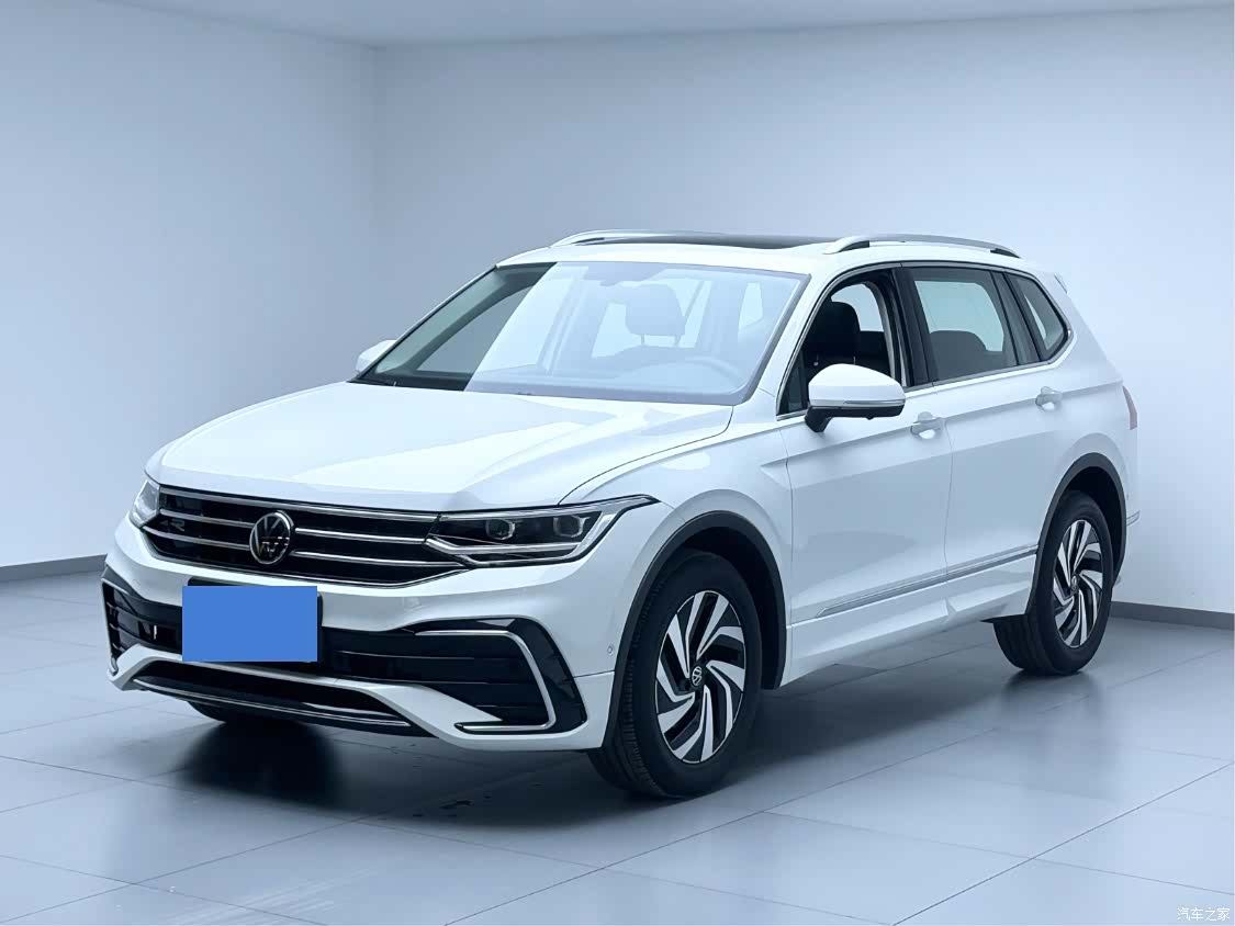 Volkswagen Tiguan L, 2024 1