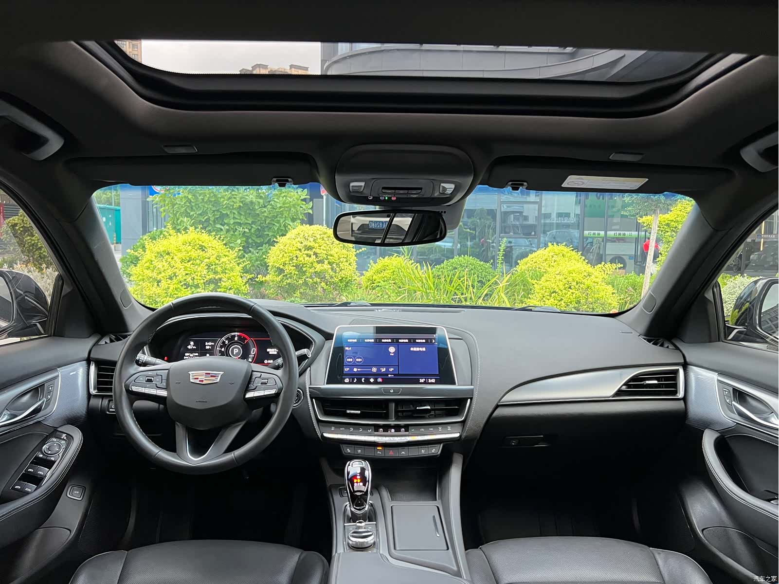 Cadillac CT5, 2023 13