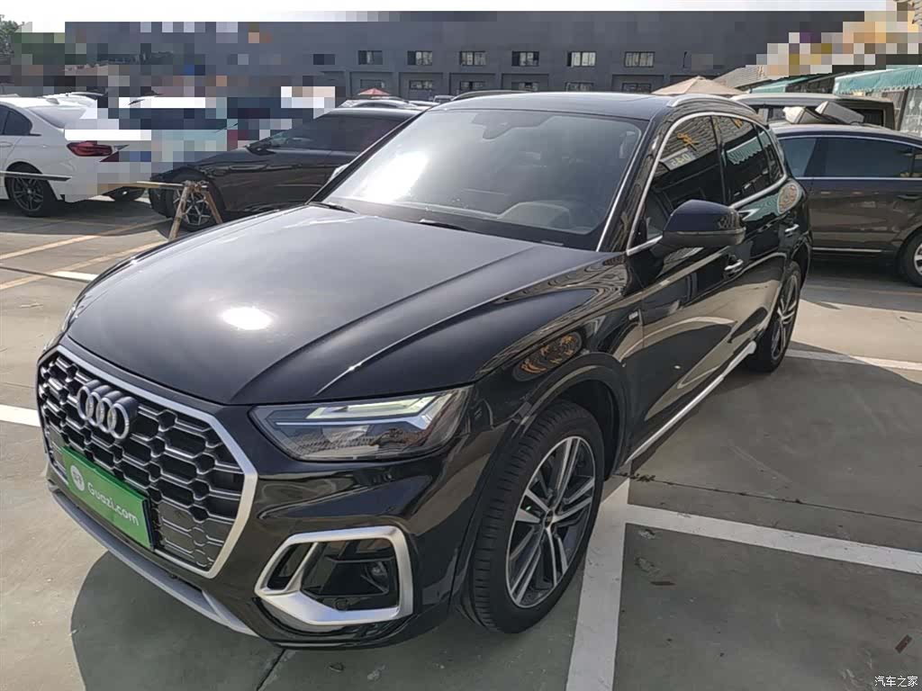 Audi Q5L, 2022 2