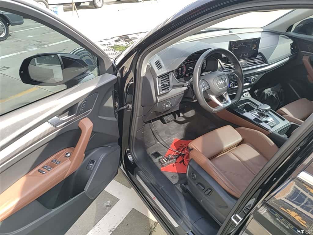 Audi Q5L, 2022 16