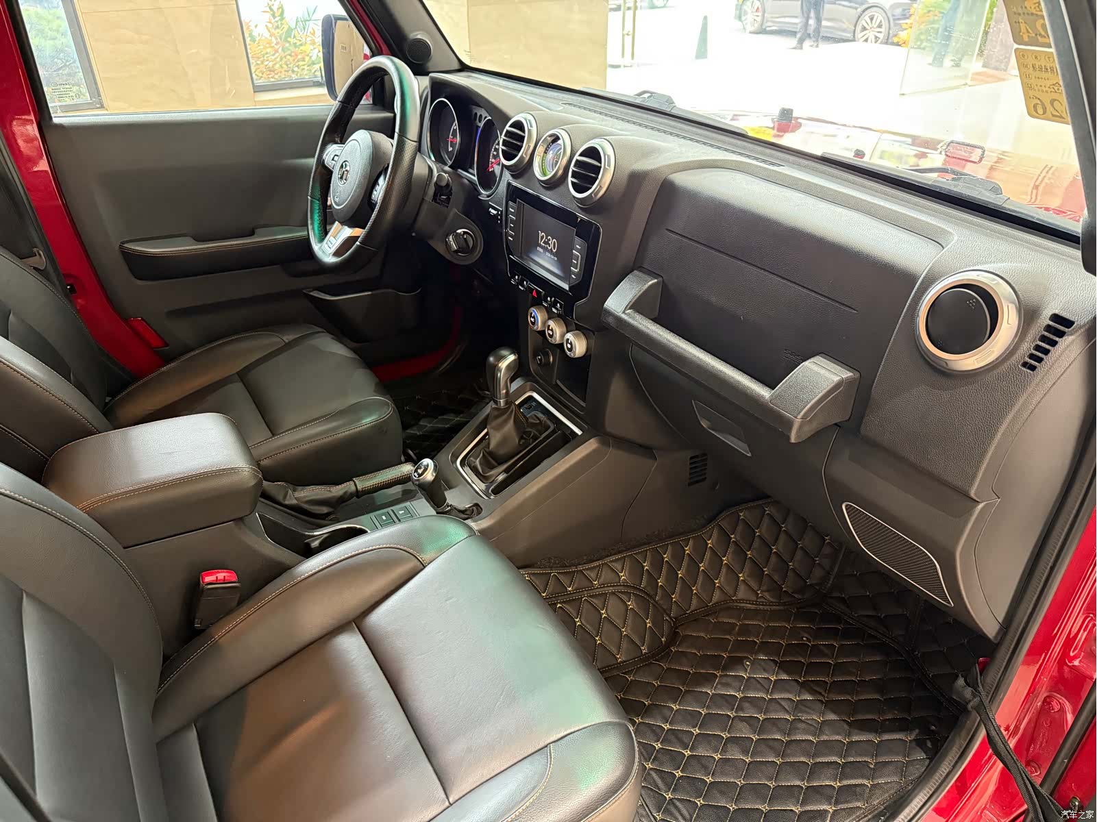 BAIC BJ40, 2016 12