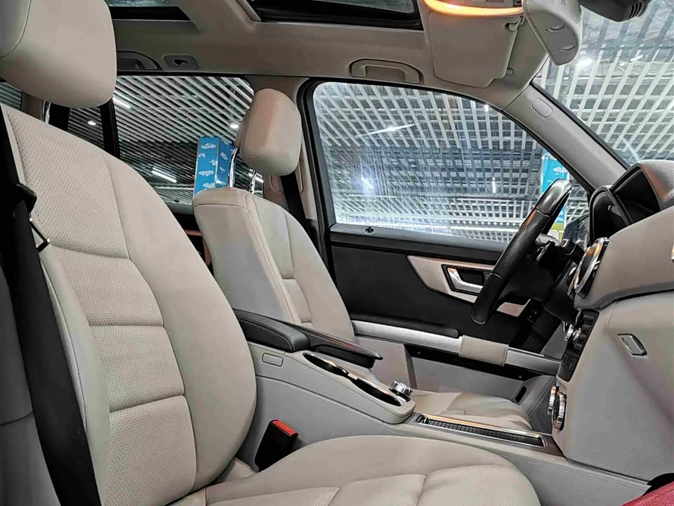 Mercedes-Benz GLK class