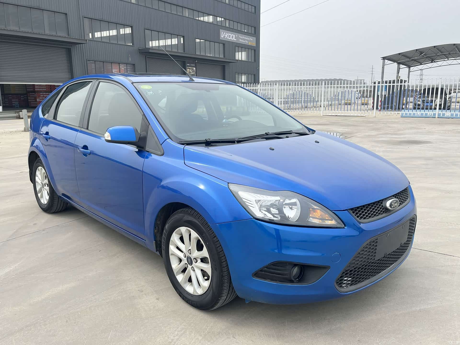 Ford Focus, 2014 19
