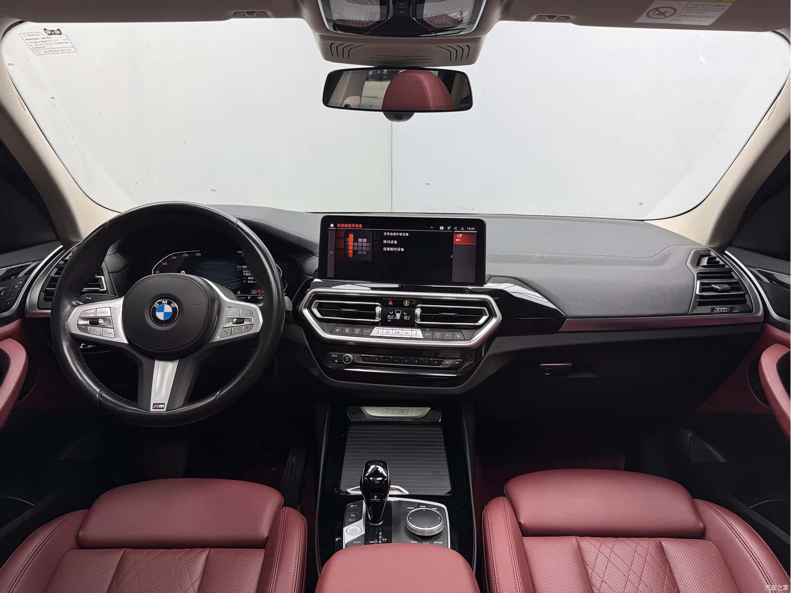BMW X3, 2022 18